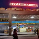 ranchi railway station