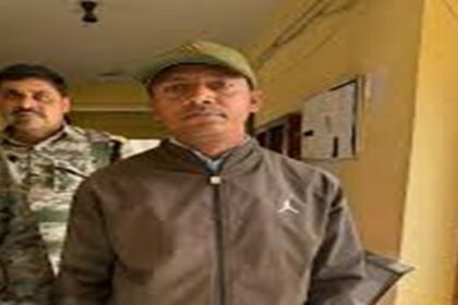 ranchi-silli-amin-vinod-lohra-arrested-acb-bribe-case
