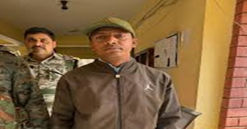 ranchi-silli-amin-vinod-lohra-arrested-acb-bribe-case