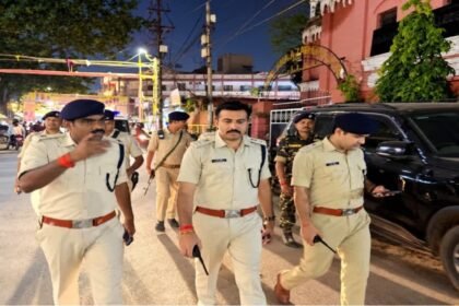 ranchi-traffic-police-fine-durga-puja-2026-violations