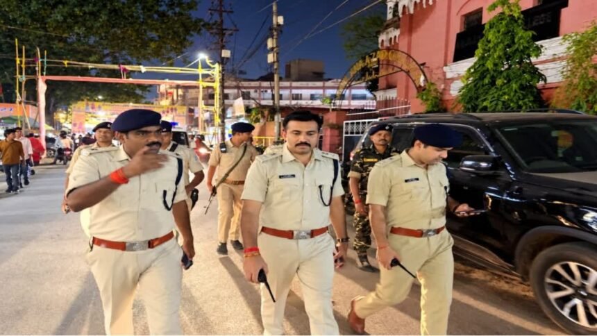 ranchi-traffic-police-fine-durga-puja-2026-violations