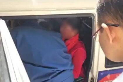 ranchi-woman-attempts-self-immolation-sssp-bungalow-missing-child