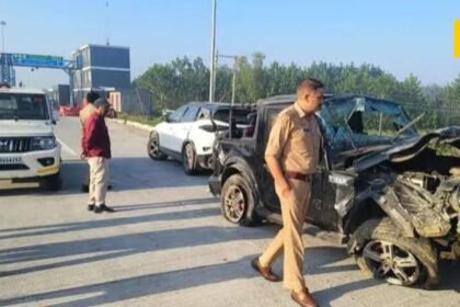 saharanpur-car-accident-three-youths-dead-two-injured-nagal