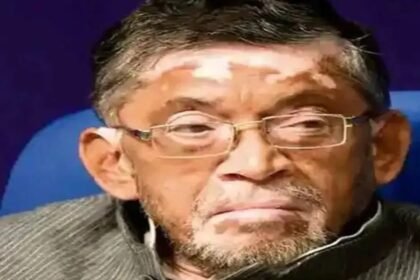 santosh kumar gangwar