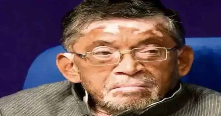 santosh kumar gangwar