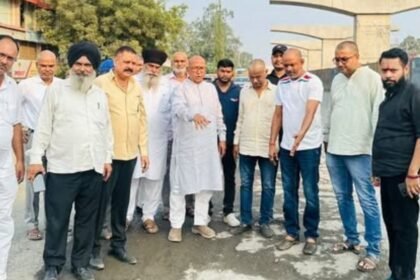 saryu-rai-ultimatum-nhai-nh33-jamshedpur-dust-issue