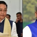 sikkim-cm-prem-singh-tamang-praise-outgoing-governor-om-prakash-mathur-dushyant-gautam