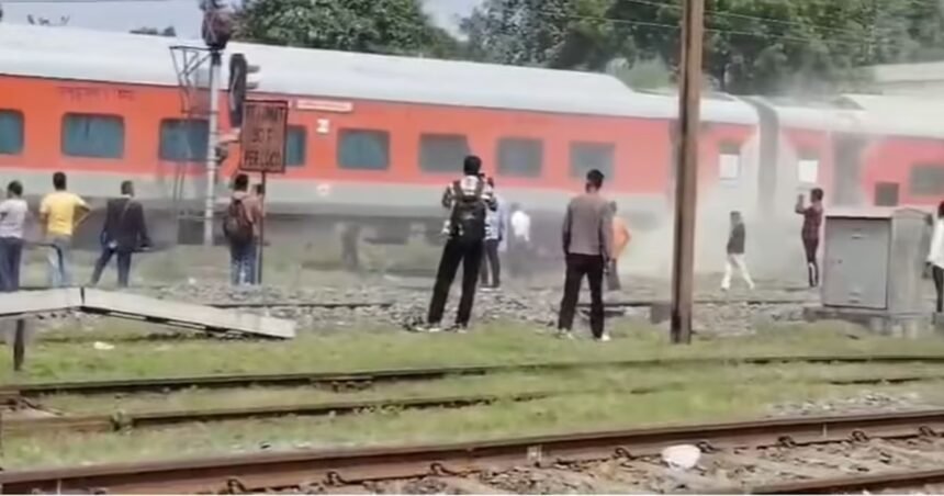 train smoke