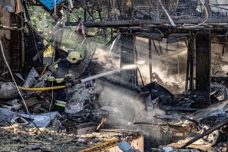 ukraine-drone-attack-russia-st-petersburg-oil-terminal-fire