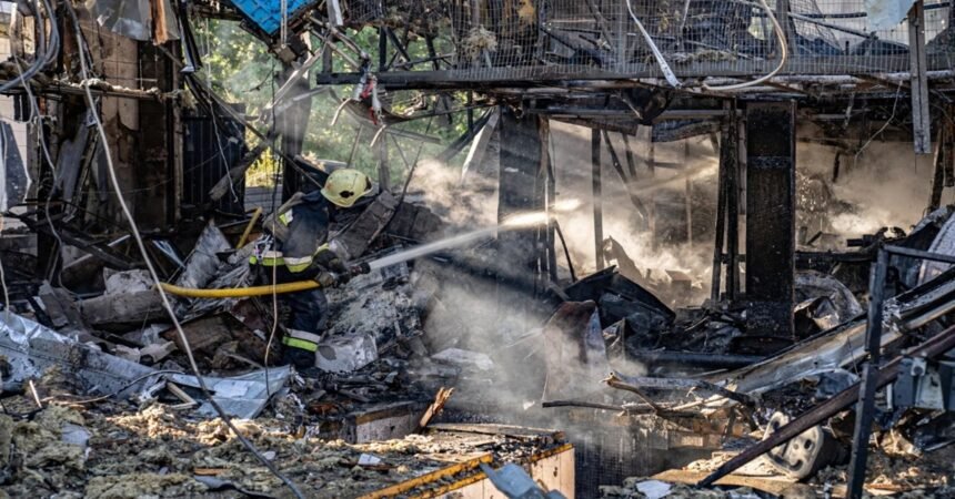 ukraine-drone-attack-russia-st-petersburg-oil-terminal-fire